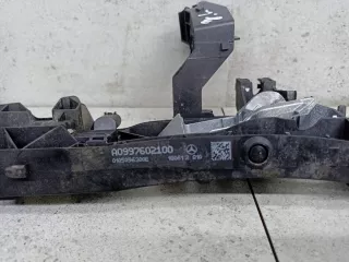 A0997602100 скелет ручки наружной задней левой Mercedes GLC X253 Арт 29-30-17, вид 2