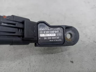 9639381480 Датчик абсолютного давления Peugeot 206 1 Арт 17-38-38, вид 4
