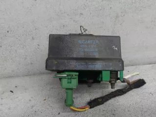 9619039780 Реле накала свечей Peugeot 406 Арт 17-63-77, вид 1