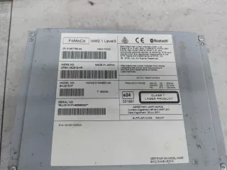 CF6N18C815HR DVD-чейнджер Land Rover Range Rover 4 Арт 147-1, вид 6