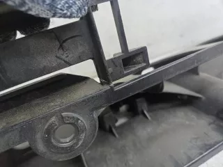 51127226939 кронштейн крепления бампера заднего BMW X5 E70 Арт 255-73, вид 6