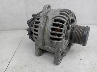 8200390676 Генератор Renault Megane 2 Арт 17-2-342, вид 5