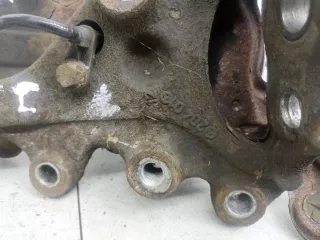 A2043320101 кулак поворотный левый Mercedes C W204 Арт 65-212, вид 5