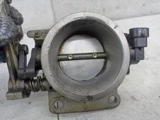 7700875435 Заслонка дроссельная Lada largus  Арт 17-12-260, вид 5