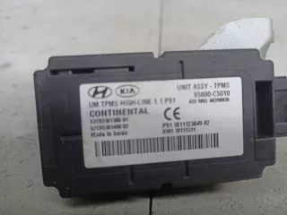 95800C5010 Датчик давления в шине Kia Sorento 3 restailing Арт 409-3, вид 5