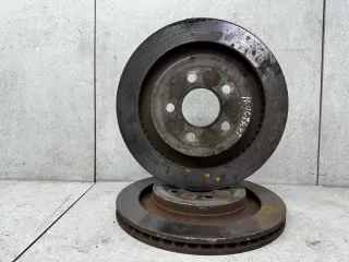 JR3C2A315F Диск тормозной (комплект) Ford Mustang 6 Арт 497-3, вид 1