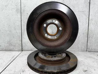 JR3C2A315F Диск тормозной (комплект) Ford Mustang 6 Арт 497-3, вид 2