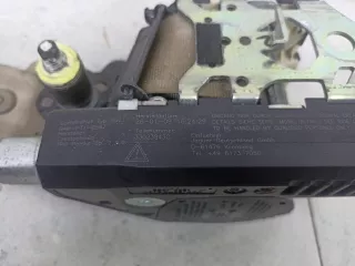 2W93F611B68 Ремень безопасности задний правый Jaguar XJ X350 Арт 171-104, вид 3