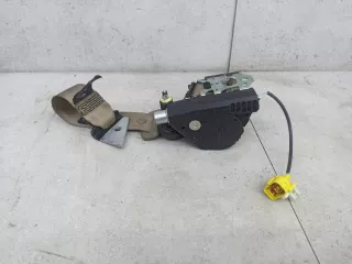 2W93F611B68 Ремень безопасности задний правый Jaguar XJ X350 Арт 171-104, вид 4