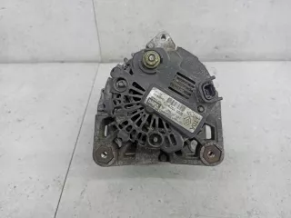 8200100907 Генератор Renault Scenic 2 Арт 17-2-312, вид 3