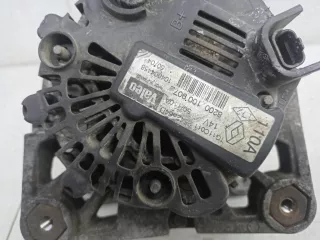 8200100907 Генератор Renault Scenic 2 Арт 17-2-312, вид 4