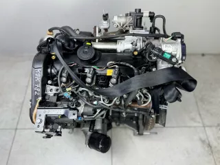 K9K782 Двигатель Renault Laguna 3 Арт 17-1-432, вид 1