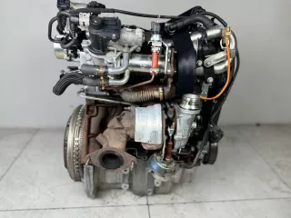 K9K782 Двигатель Renault Laguna 3 Арт 17-1-432, вид 3