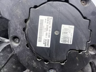 A2215000993 Вентилятор радиатора Mercedes S W221 Арт 54-71, вид 3
