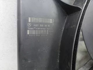 A2215000993 Вентилятор радиатора Mercedes S W221 Арт 54-71, вид 6