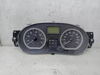 8200377739 Щиток приборов (приборная панель) Renault Logan 1 Арт 42-53