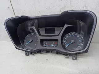 BK2T10849 Щиток приборов (приборная панель) Ford Transit Custom Арт 42-52, вид 3