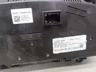 BK2T10849 Щиток приборов (приборная панель) Ford Transit Custom Арт 42-52, вид 8