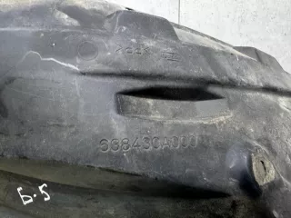 63843CA000 Защита арок передняя левая (подкрылок) Nissan Murano Z50 Арт 51-245, вид 4