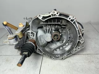 2JC418 КПП механическая (МКПП) Opel Corsa D Арт 32-189