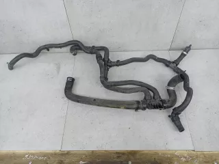 215033860R,924101447R Патрубок (трубопровод, шланг) Renault Megane 4 Арт 246-68