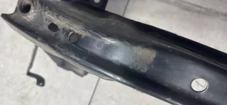 7L0807109 Усилитель бампера переднего Volkswagen Touareg 1 Арт 3-45, вид 4
