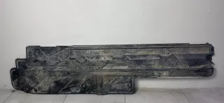 A2046808708 Защита днища Mercedes C W204 Арт 606-56, вид 5