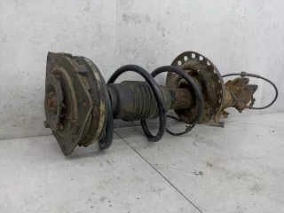 E43039U00C амортизатор передний левый Nissan Note E11 Арт 68-106, вид 3