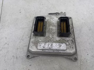 55355631 Блок управления двигателем Opel Vectra C  Арт 37-169, вид 2