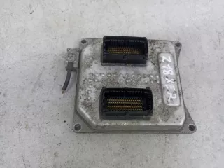 55355631 Блок управления двигателем Opel Vectra C  Арт 37-169, вид 3