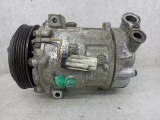 Компрессор кондиционера Opel Vectra C 2005г. 13217307 - Фото 2