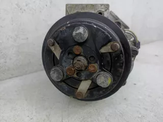 Компрессор кондиционера Opel Vectra C 2005г. 13217307 - Фото 3