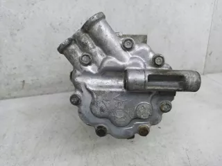 Компрессор кондиционера Opel Vectra C 2005г. 13217307 - Фото 4