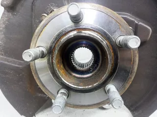 FR3C5B759 кулак задний левый Ford Mustang 6 Арт 65-146, вид 2