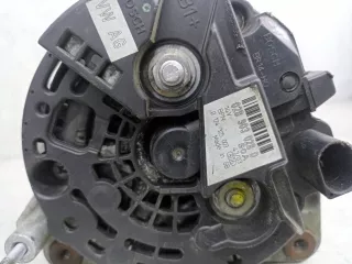 028903028D Генератор Volkswagen Golf 4 Арт 17-2-284, вид 4