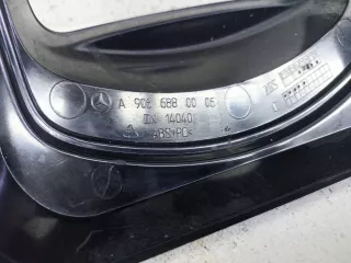 A9066880006 кожух рулевой колонки Mercedes Sprinter W906 Арт 77-2-53, вид 5