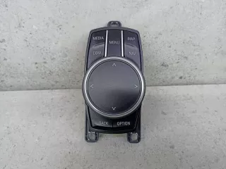 65826829082 Джойстик управления мультимедиа BMW X5 F15 Арт 157-5