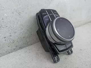 Джойстик управления мультимедиа BMW X5 F15 2018г. 65826829082 - Фото 2