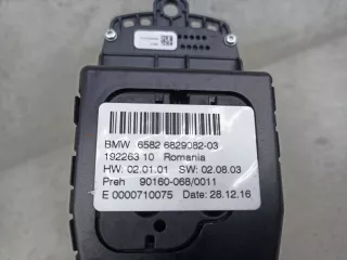 Джойстик управления мультимедиа BMW X5 F15 2018г. 65826829082 - Фото 5