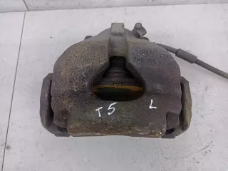 7H0105J Суппорт передний левый Volkswagen Transporter T5 Арт 72-132