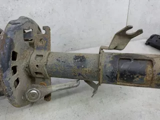 543020008R Стойка передняя левая Renault Megane 3 Арт 540-76, вид 5