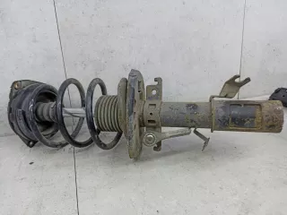 543020008R Стойка передняя левая Renault Megane 3 Арт 540-76, вид 6