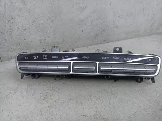 A2059058813 Блок управления печки/климат-контроля Mercedes C W205 Арт 81-43, вид 2
