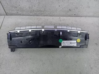 A2059058813 Блок управления печки/климат-контроля Mercedes C W205 Арт 81-43, вид 5