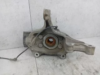 402006387R,400150006R кулак поворотный левый Renault Laguna 3 Арт 65-116, вид 1