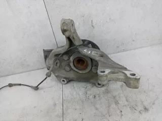 402006387R,400150006R кулак поворотный левый Renault Laguna 3 Арт 65-116, вид 4