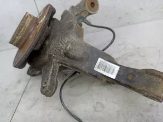 402000001R кулак поворотный правый Renault Laguna 3 Арт 65-110, вид 4