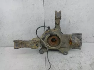 402000001R кулак поворотный правый Renault Laguna 3 Арт 65-110, вид 5