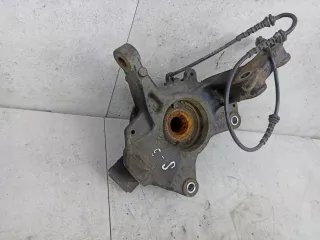 400150083R кулак поворотный левый Renault Scenic 3 Арт 65-109, вид 2