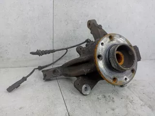 400150083R кулак поворотный левый Renault Scenic 3 Арт 65-109, вид 6